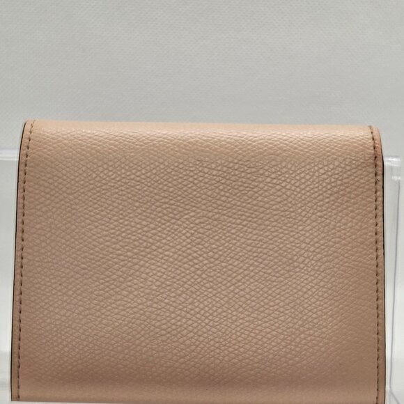 Fendi BiFold Wallet Poudre Pink Leather - Picture 11 of 12